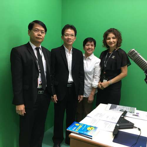 การพูดและการสื่อสารเพื่อการบริการที่ประทับใจ หัวข้อ สอนออนไลน์ การพูดและการสื่อสารเพื่อการบริการที่ประทับใจ บริษัทโตโยต้า มอเตอร์ ประเทศไทย จำกัด