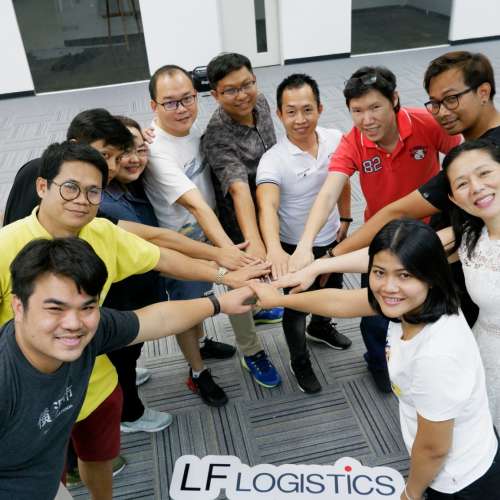 Team Building โดย อ.สมชัย สุวรพันธ์ หัวข้อ ธรรมชาติของคน /การทํางานเป็นทีม /การบริการ /การสื่อสารเชิงบวก/ การสื่อสารในโลกโซ เชียล / ทํางานอย่างไรให้มีความสุข บริษัท แอลเอฟ โลจิสติกส์ (ประเทศไทย) จำกัด