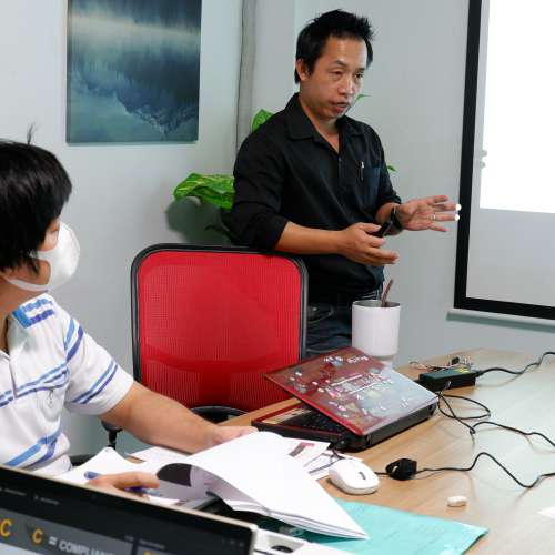 การจัดการระบบในองค์กร (รุ่น 8 ของ sukitthaitalk) หัวข้อ หัวข้อ Road to System & ISO / การเชื่อมโยงระบบทำงานกับทฤษฎีเงิน 4 ด้าน / กิจกรรมเพื่อสร้างวัฒนธรรมองค์กร การจัดทำ Career Path บริษัท บอลเทคนิค (ประเทศไทย) จำกัด / Ball Technic Co., Ltd.