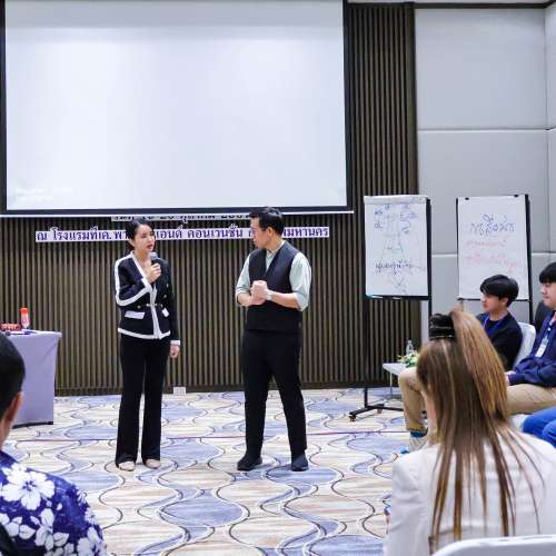 NLP วิชาชีวิตพิชิตความสำเร็จ รุ่น 47 หัวข้อ ภาษากายเชิงบวกมีผลต่อสารเคมีในสมอง / การปรับสภาวะอารมณ์เชิงบวก 4 อารมณ์ / เรียนรู้ที่มาของพฤติกรรมมนุษย์ / เรียนรู้ Mind Set เพื่อชีวิตมีความสุข / กิจกรรมหยดหมึก / สัมพันธภาพที่ดีเริ่มที่คนคนเดียว / เรียนรู้คน 4 ประเภท ( V A K Ad) / Process 2NE1 ย้อนเวลาบำบัด / ฝึกการสร้างสัมพันธภาพ (RAPPORT) 