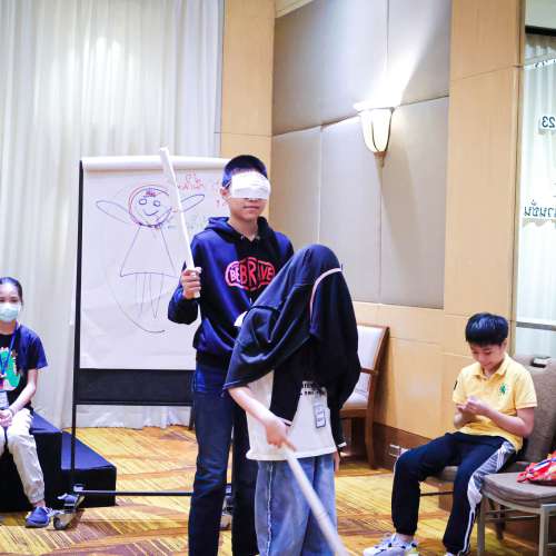 NLP สำหรับเด็ก รุ่น 23 หัวข้อ เกมส์ละลายพฤติกรรม / สร้างกฎ Cone of Learning / กิจกรรม point c / เข้าใจจิตสำนึก / ฝึกการสื่อสารกับตัวเอง / วงล้อชีวิต 6 ด้าน / กิจกรรมปรับมุมมอง / เรียนรู้ Eye Pattern / เทคนิคเพิ่มความจำ / การจัดการเสียงในหัว 