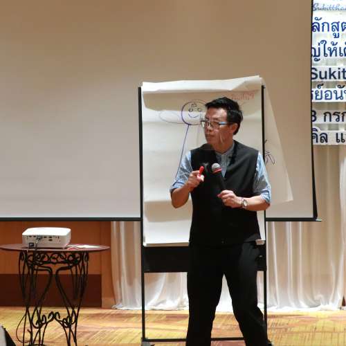 NLP สำหรับเด็ก รุ่น 10  